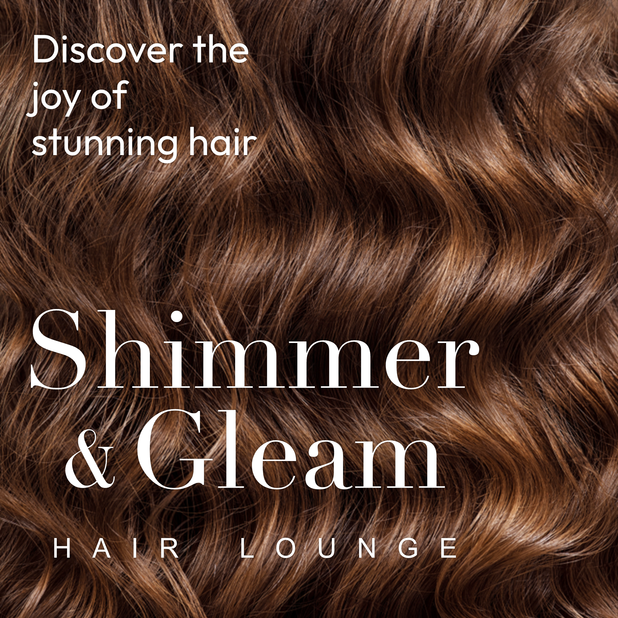 An awareness ad for a hairdresser
